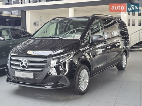 Mercedes-Benz Vito 2025