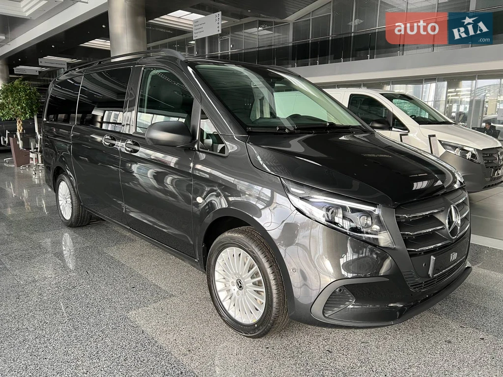 Mercedes-Benz Vito Base