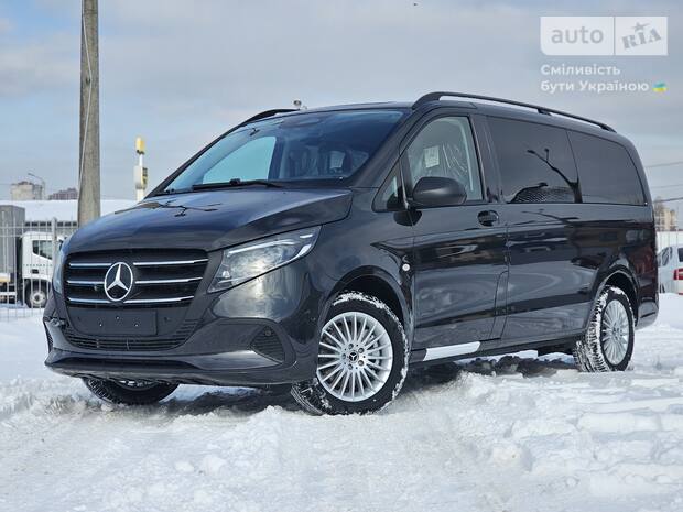 Минивэн Mercedes-Benz Vito 2025 в Киев Минивэн Mercedes-Benz Vito 2025 в Киев