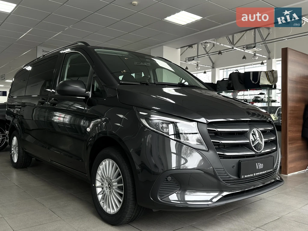 Mercedes-Benz Vito Base