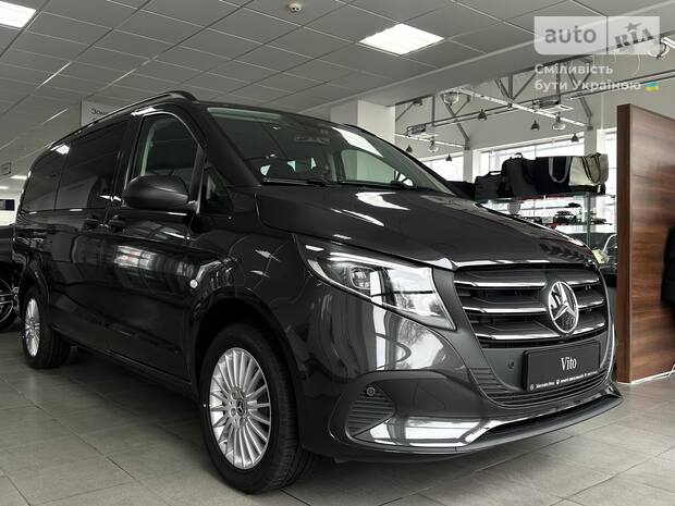 Минивэн Mercedes-Benz Vito 2025 в Хмельницкий