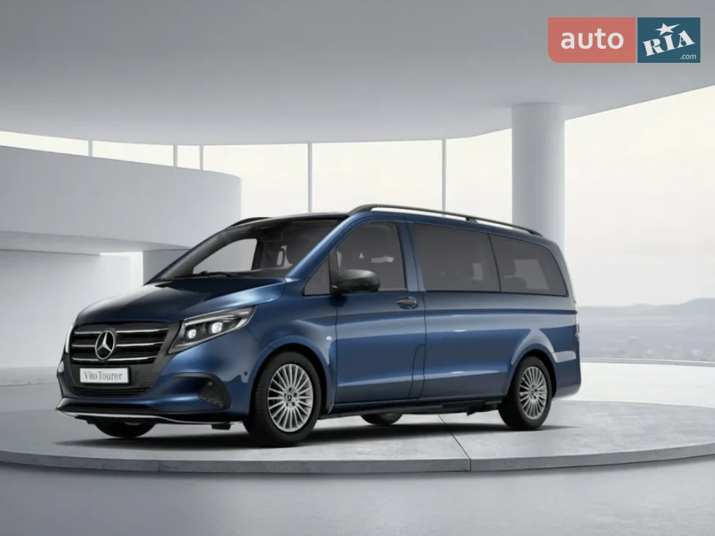 Mercedes-Benz Vito Base