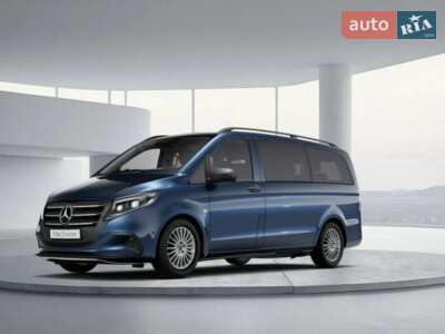Mercedes-Benz Vito Base 116 2.0 CDI AT (163 к.с.) Long 2025