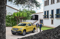 Mercedes-Benz X-Class Base