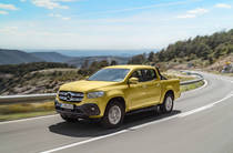 Mercedes-Benz X-Class Base