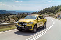 Mercedes-Benz X-Class Base