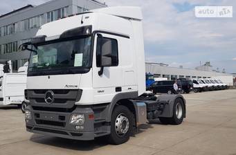 Mercedes-Benz Actros L 1841 LS AT (408 л.с.) 4X2 2019 Mercedes-Benz Actros L 1841 LS AT (408 л.с.) 4X2 2019