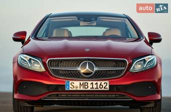Mercedes-Benz E-Class New E 220d АТ (194 л.с.) 2019 Mercedes-Benz E-Class New E 220d АТ (194 л.с.) 2019
