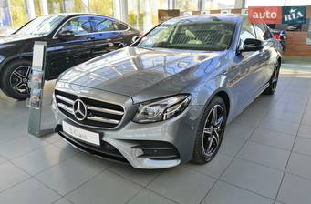 Mercedes-Benz E-Class New E 220d AT (194 л.с.) 2019 Mercedes-Benz E-Class New E 220d AT (194 л.с.) 2019