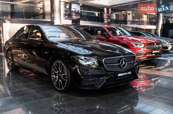 Mercedes-Benz E-Class AMG E 53 G-tronic (435 л.с.) 4Matic+ 2019 Mercedes-Benz E-Class AMG E 53 G-tronic (435 л.с.) 4Matic+ 2019