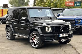 Mercedes-Benz G-Class 700 Brabus G-Ttonic (700 л.с.) 4Matic 2018 Mercedes-Benz G-Class 700 Brabus G-Ttonic (700 л.с.) 4Matic 2018