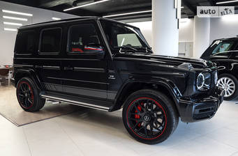 Mercedes-Benz G-Class Mercedes-AMG G63 G-Ttonic (585 л.с.) 4Matic 2019 Mercedes-Benz G-Class Mercedes-AMG G63 G-Ttonic (585 л.с.) 4Matic 2019