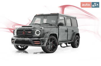 Mercedes-Benz G-Class Mercedes-AMG G63 G-Ttonic (585 л.с.) 4Matic 2019 Mercedes-Benz G-Class Mercedes-AMG G63 G-Ttonic (585 л.с.) 4Matic 2019