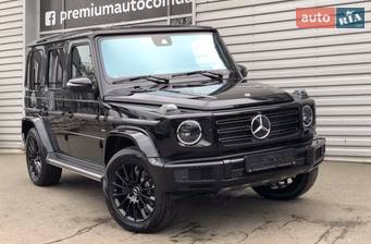 Mercedes-Benz G-Class 2020 Individual