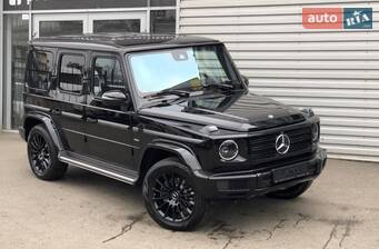 Mercedes-Benz G-Class 2020 Individual