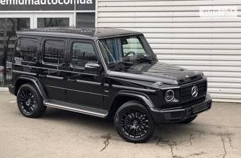 Mercedes-Benz G-Class 2020 Individual