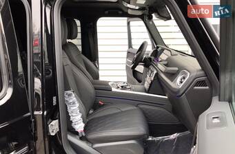 Mercedes-Benz G-Class 2020 Individual