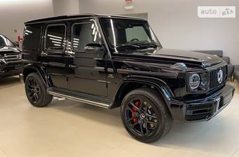 Mercedes-Benz G-Class Mercedes-AMG G63 G-Ttonic (585 л.с.) 4Matic 2020 Mercedes-Benz G-Class Mercedes-AMG G63 G-Ttonic (585 л.с.) 4Matic 2020