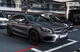Mercedes-Benz GLA-Class Mercedes-AMG GLA 45 AT (381 л.с.) 4Matic 2019 Mercedes-Benz GLA-Class Mercedes-AMG GLA 45 AT (381 л.с.) 4Matic 2019