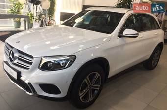 Mercedes-Benz GLC-Class GLC 220d AT (170 л.с.) 4Matic 2019 Mercedes-Benz GLC-Class GLC 220d AT (170 л.с.) 4Matic 2019