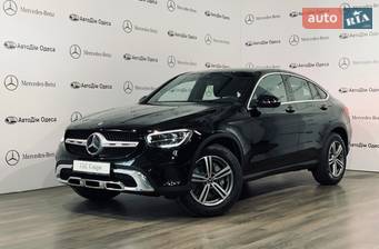 Mercedes-Benz GLC-Class 220d AT (194 л.с.) 4Matic 2019 Mercedes-Benz GLC-Class 220d AT (194 л.с.) 4Matic 2019
