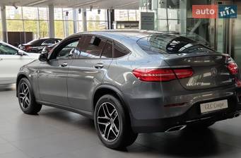 Mercedes-Benz GLC-Class GLC Coupe 220d AT (170 л.с.) 4Matic 2019 Mercedes-Benz GLC-Class GLC Coupe 220d AT (170 л.с.) 4Matic 2019