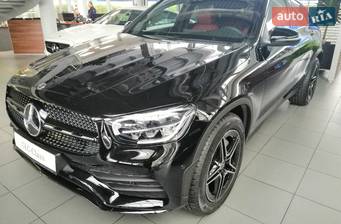 Mercedes-Benz GLC-Class 300d AT (245 л.с.) 4Matic 2019 Mercedes-Benz GLC-Class 300d AT (245 л.с.) 4Matic 2019