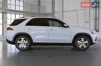 Mercedes-Benz GLE-Class 350d AT (272 л.с.) 4Matic 2019 Mercedes-Benz GLE-Class 350d AT (272 л.с.) 4Matic 2019
