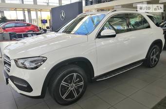 Mercedes-Benz GLE-Class 300d AT (245 л.с.) 4Matic 2019 Mercedes-Benz GLE-Class 300d AT (245 л.с.) 4Matic 2019