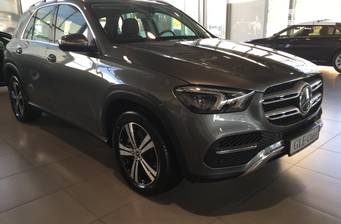 Mercedes-Benz GLE-Class 400d AT (330 л.с.) 4Matic 2019 Mercedes-Benz GLE-Class 400d AT (330 л.с.) 4Matic 2019