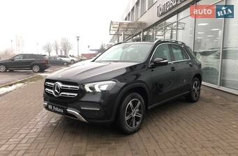 Mercedes-Benz GLE-Class 300d AT (245 л.с.) 4Matic 2019 Mercedes-Benz GLE-Class 300d AT (245 л.с.) 4Matic 2019