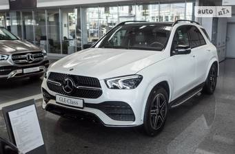 Mercedes-Benz GLE-Class 400d AT (330 л.с.) 4Matic 2019 Mercedes-Benz GLE-Class 400d AT (330 л.с.) 4Matic 2019