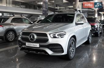 Mercedes-Benz GLE-Class 450 AT (367 л.с.) 4Matic 2019 Mercedes-Benz GLE-Class 450 AT (367 л.с.) 4Matic 2019