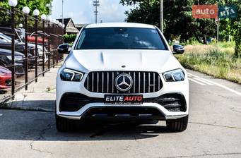 Mercedes-Benz GLE-Class 2020 