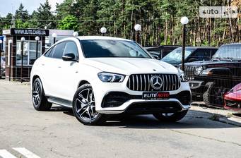 Mercedes-Benz GLE-Class 2020 