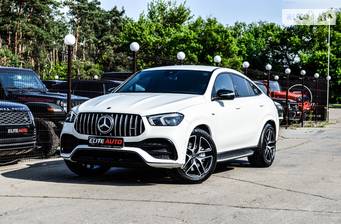 Mercedes-Benz GLE-Class 2020 