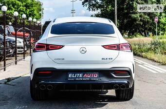 Mercedes-Benz GLE-Class 2020 