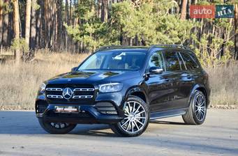 Mercedes-Benz GLS-Class 400d AT (330 л.с.) 4Matic 2020 Mercedes-Benz GLS-Class 400d AT (330 л.с.) 4Matic 2020