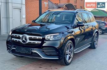 Mercedes-Benz GLS-Class 400d AT (330 л.с.) 4Matic 2019 Mercedes-Benz GLS-Class 400d AT (330 л.с.) 4Matic 2019