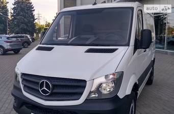 Mercedes-Benz Sprinter груз. 316 2.2 CDi MT 2WD 3250mm 2018 Mercedes-Benz Sprinter груз. 316 2.2 CDi MT 2WD 3250mm 2018