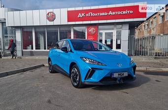 MG 4 EV 64 kWh (204 к.с.) 2023