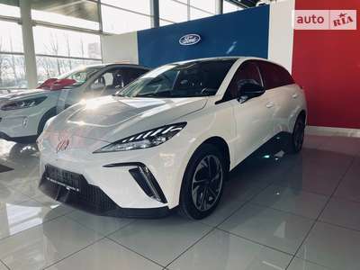 MG 4 LUX EV 64 kWh (204 к.с.) 2023