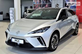 MG 4 EV 64 kWh (204 к.с.) 2023