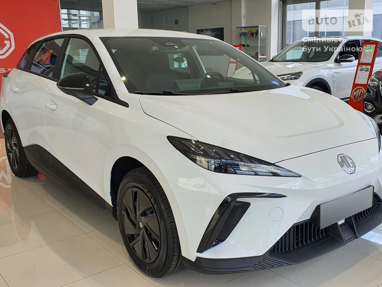 AUTO.RIA – Нове авто МГ 4 (MG 4), EV 51 kWh (170 к.с.) STD 2023 р.в ...