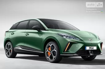 MG 4 XPower EV 64 kWh (430 к.с.) AWD Фото 3
