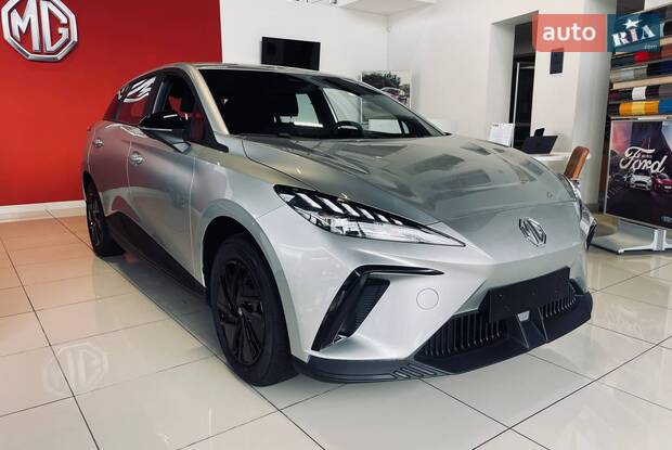 AUTO.RIA – Новое авто МГ 4 (MG 4), EV 51 kWh (170 к.с.) STD 2023 г.в ...