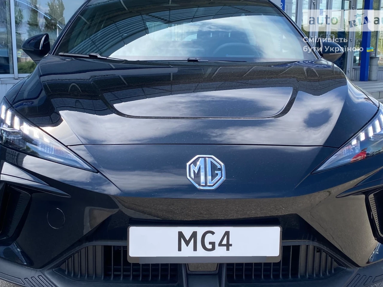 AUTO.RIA – Нове авто МГ 4 (MG 4), EV 51 kWh (170 к.с.) STD 2023 р.в ...