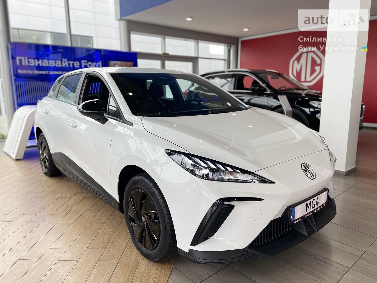 AUTO.RIA – Нове авто МГ 4 (MG 4), EV 51 kWh (170 к.с.) STD 2023 р.в ...