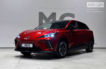 MG 4 EV 64 kWh (204 к.с.) 2023