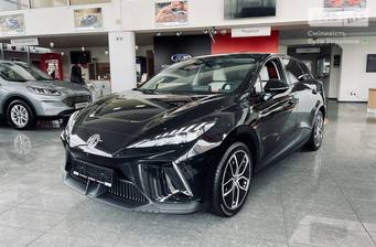 MG 4 2023 LUX + EV 64 kWh (204 к.с.)